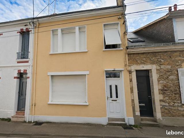 Maison 4 pièces 125 m²