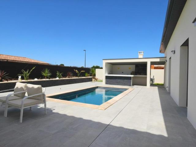 Maison 4 pièces 125 m²