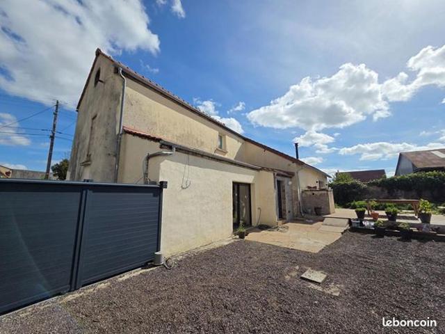 Maison 4 pièces 125 m²