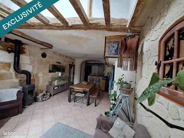 Maison 4 pièces 125 m²
