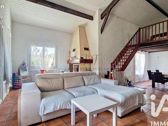 Maison 4 pièces 125 m²
