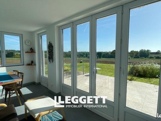 Maison 4 pièces 125 m²