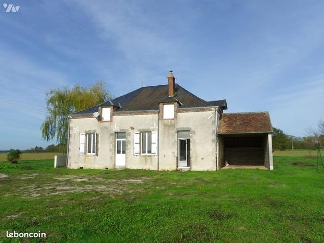Maison 4 pièces 125 m²