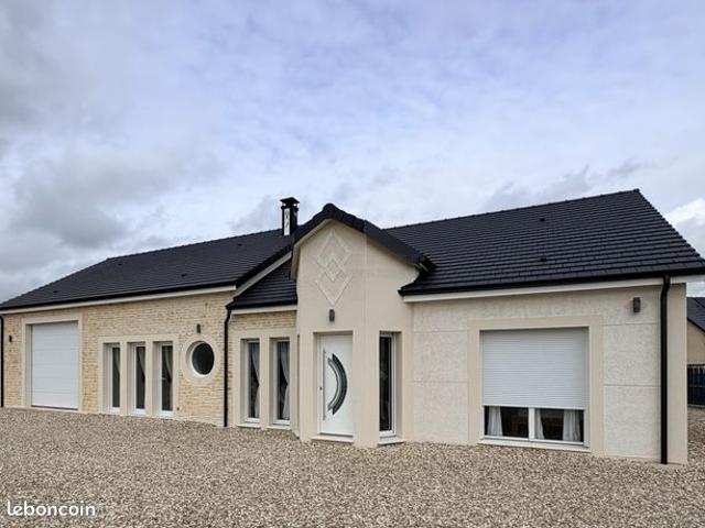 Maison 4 pièces 125 m²