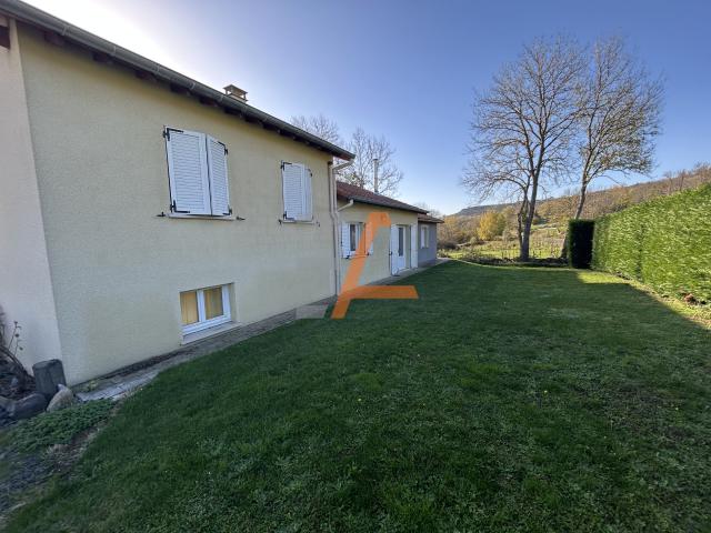 Maison 4 pièces 125 m²
