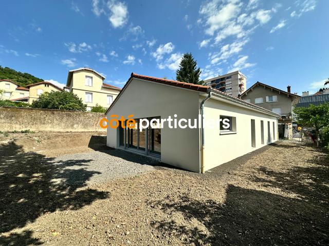 Maison 4 pièces 125 m²