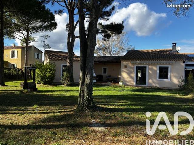 Maison 4 pièces 125 m²