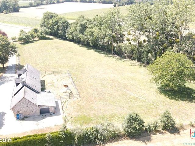 Maison 4 pièces 125 m²