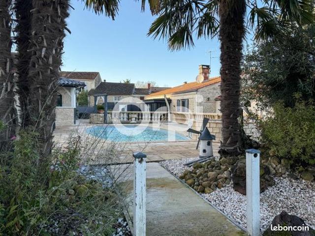 Maison 4 pièces 125 m²