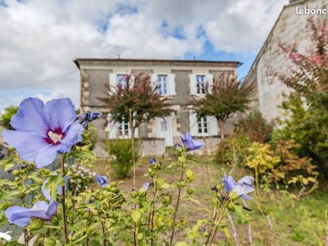 Maison 4 pièces 125 m²