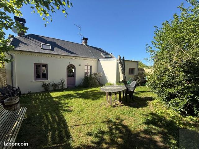 Maison 4 pièces 125 m²