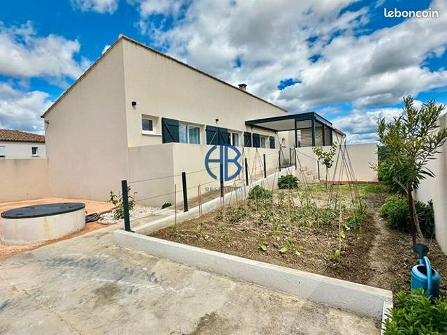 Maison 4 pièces 125 m²