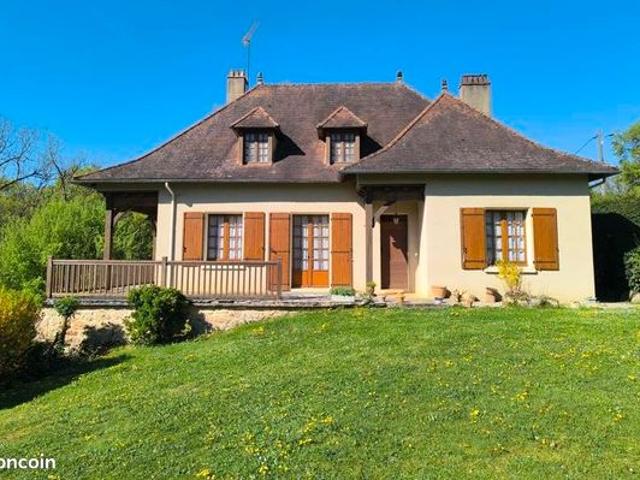 Maison 4 pièces 125 m²