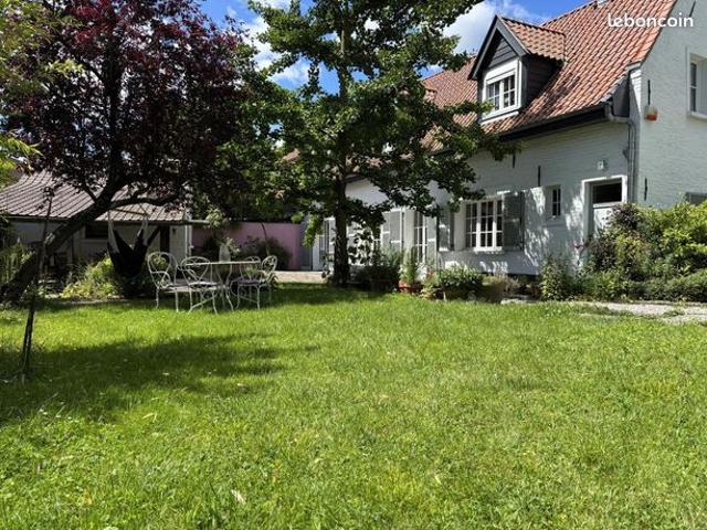 Maison 4 pièces 125 m²
