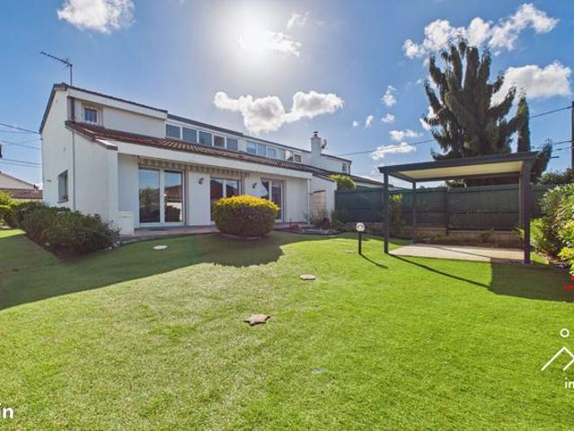 Maison 4 pièces 125 m²