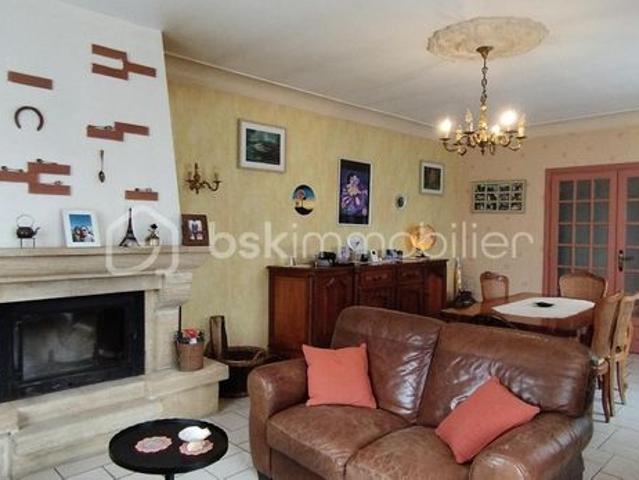 Maison 4 pièces 125 m²
