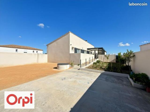 Maison 4 pièces 125 m²