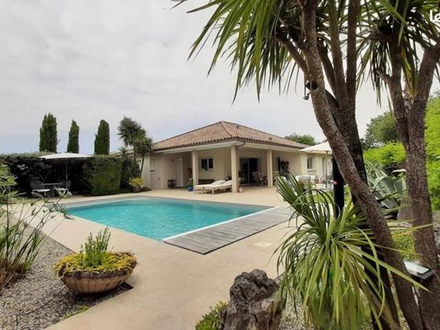 Maison 4 pièces 125 m²