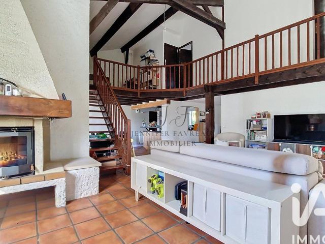 Maison 4 pièces 125 m²
