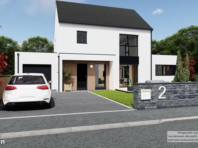 Maison 4 pièces 125 m²