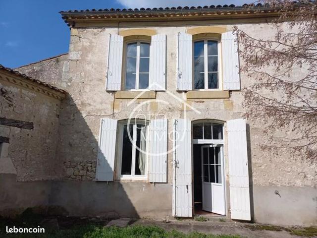 Maison 4 pièces 125 m²