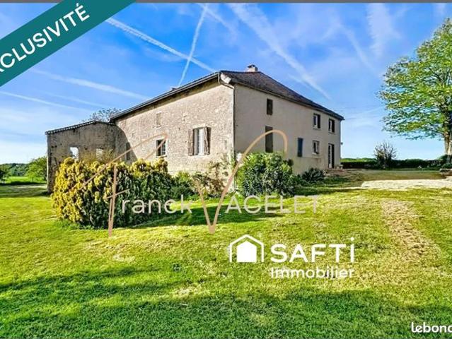 Maison 4 pièces 125 m²