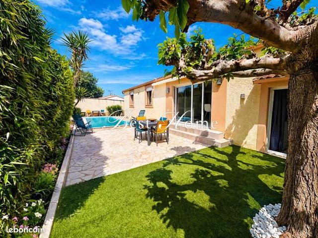 Maison 4 pièces 125 m²