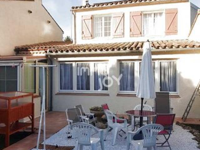 Maison 4 pièces 125 m²
