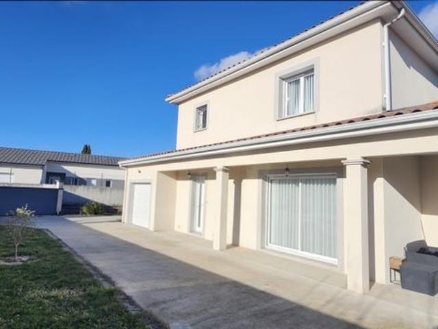 Maison 4 pièces 125 m²