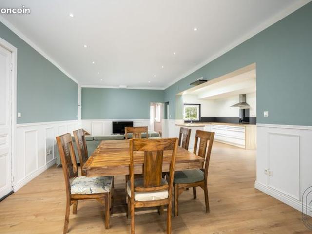 Maison 4 pièces 125 m²