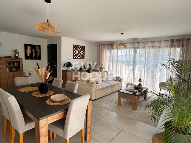 Maison 4 pièces 100 m²
