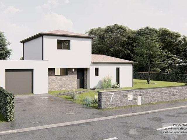 Maison 4 pièces 125 m²