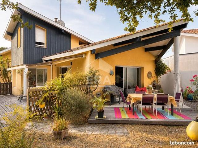 Maison 4 pièces 125 m²