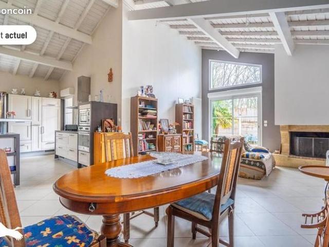 Maison 4 pièces 125 m²