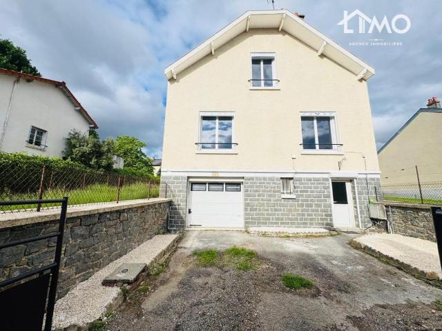 Maison 4 pièces 125 m²