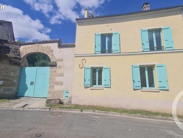 Maison 4 pièces 125 m²