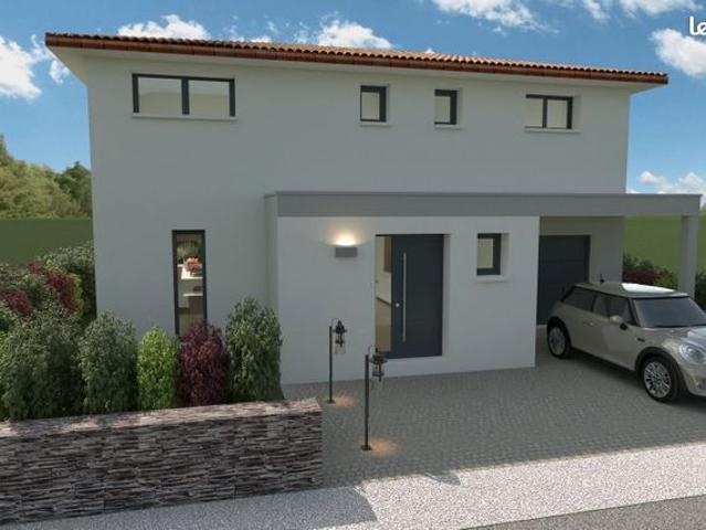 Maison 4 pièces 125 m²