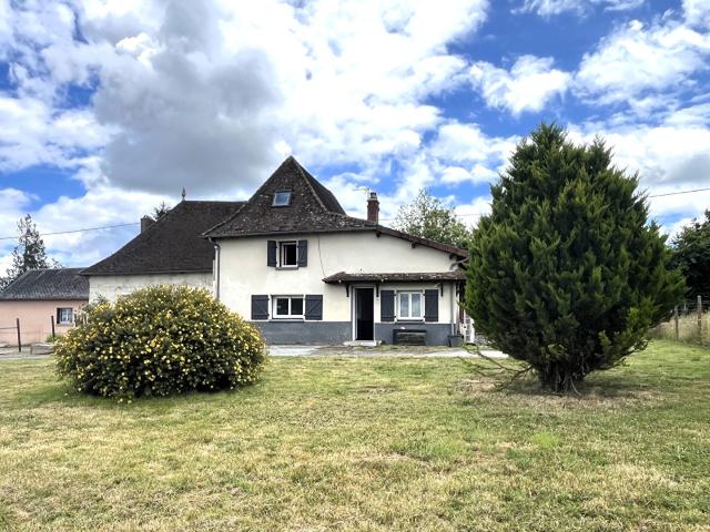 Maison 4 pièces 125 m²