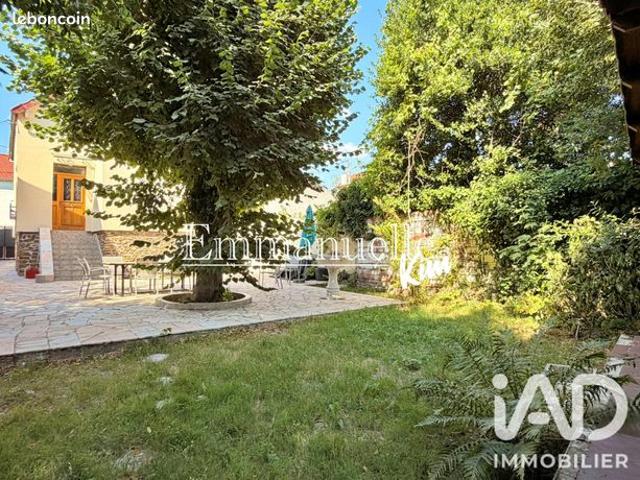 Maison 4 pièces 125 m²