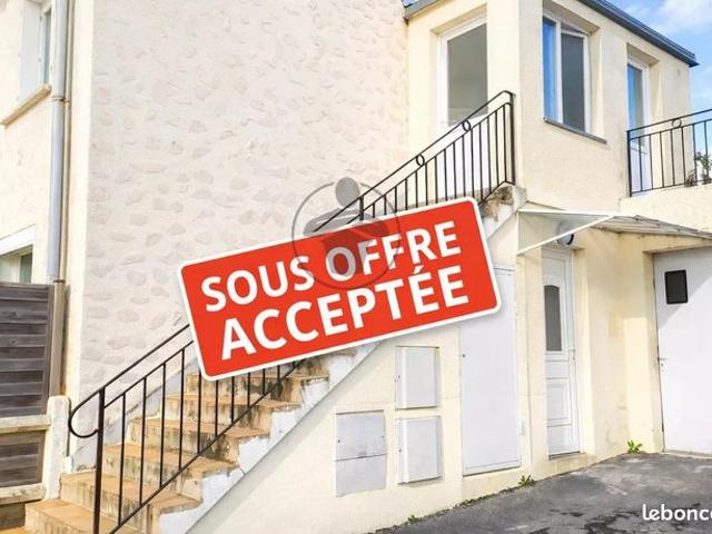 Maison 4 pièces 125 m²