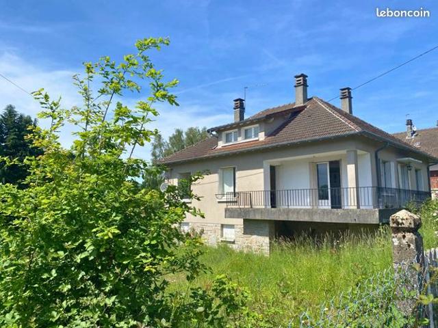 Maison 4 pièces 125 m²