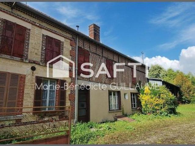 Maison 4 pièces 125 m²