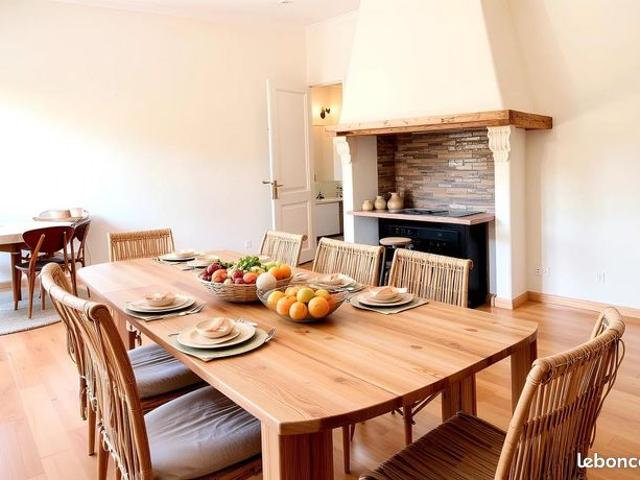 Maison 4 pièces 125 m²