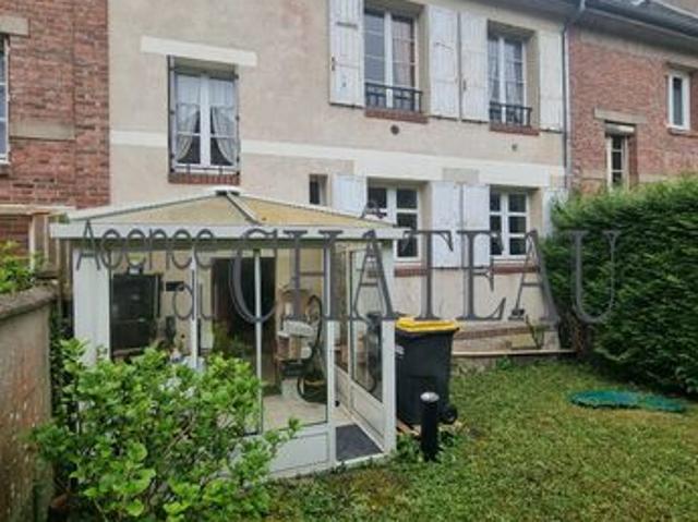 Maison 4 pièces 125 m²