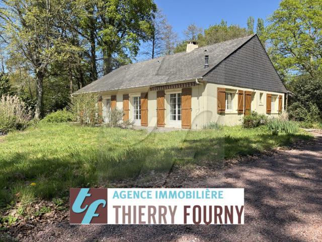 Maison 4 pièces 125 m²