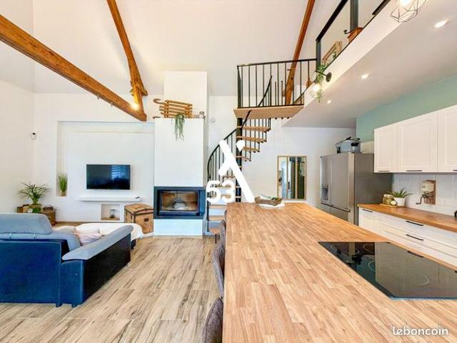 Maison 4 pièces 125 m²