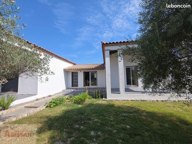 Maison 4 pièces 125 m²