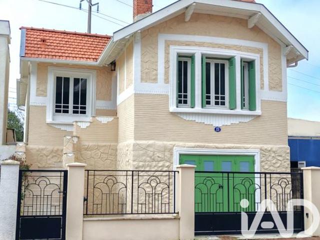 Maison 4 pièces 125 m²