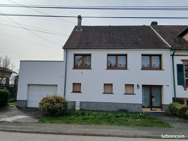 Maison 4 pièces 125 m²