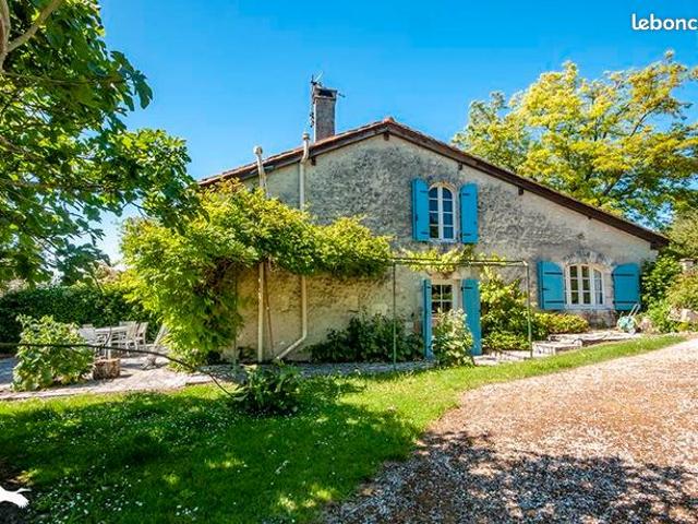 Maison 4 pièces 125 m²